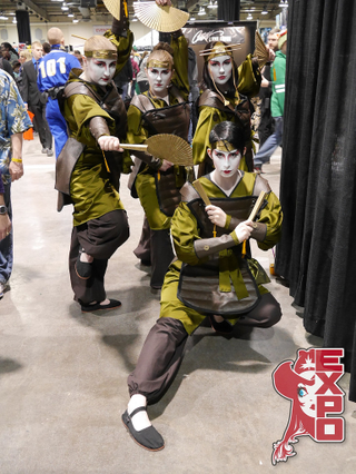 Illustration for article titled Even More Mind-Blowing Cosplay From Calgary Expo 2014!